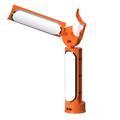 Porodo Camping Multi-Functional Folding LED Light 60W with Remote Controller - Orange