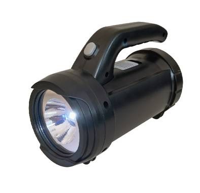 Porodo LifeStyle Outdoor 5W 18 in 1 Flashlight with Toolbox - Black/Grey