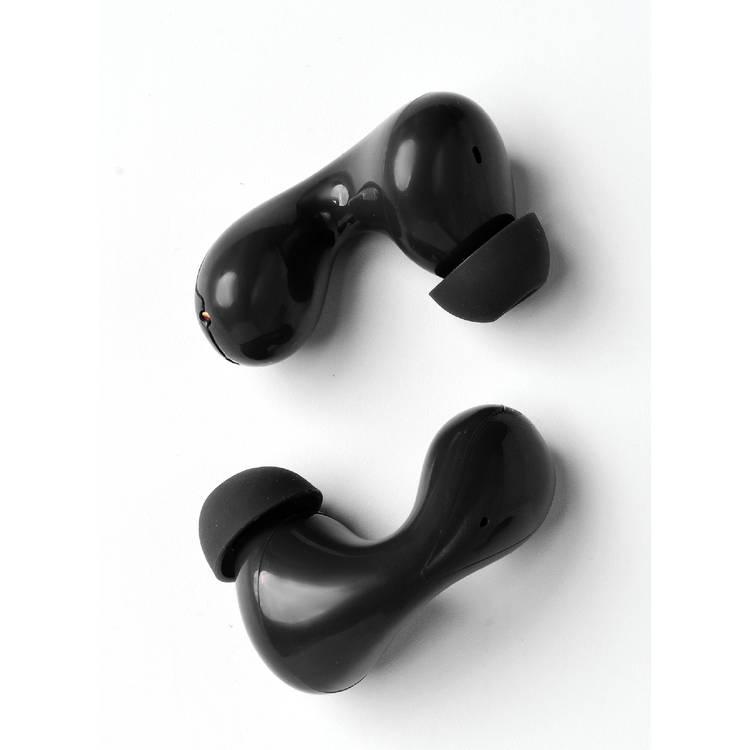Green Lion Athens Wireless Earbuds - Black