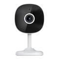 Powerology Smart Indoor Smart Camera with 3MP Resolution  - White - Wi-Fi