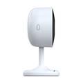 Powerology Smart Indoor Smart Camera with 3MP Resolution  - White - Wi-Fi