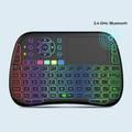 Porodo Gaming Universal Keyboard Remote & Mouse - Black