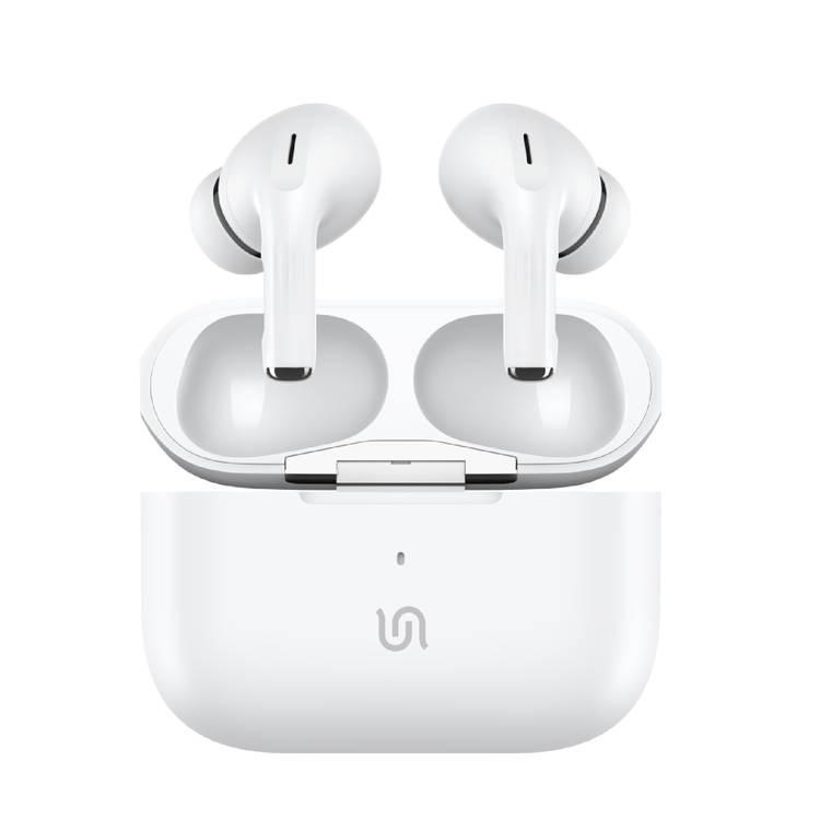 Porodo Soundtec Iconique True Wireless Earbuds - White