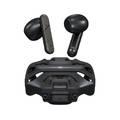 Porodo Soundtec Element True Wireless Earbuds - Black