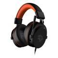 Porodo Gaming Headphones for PC with RGB ENC Gaming Features - Black