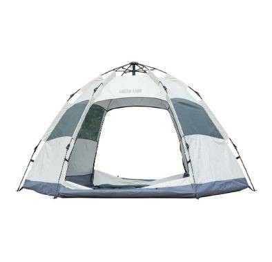 Green Lion GT-7 Camping Tent - Beige