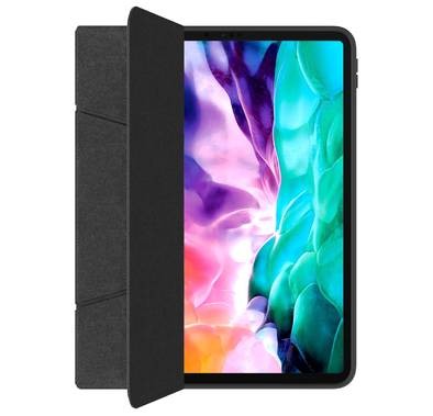 Green Lion Stand Mate Premium Leather Case For iPad 10.9 (10th) - Black