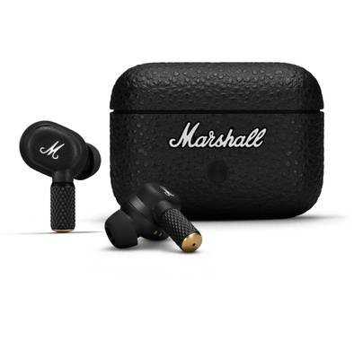 Marshall Motif II ANC True Wireless Earphones - Black