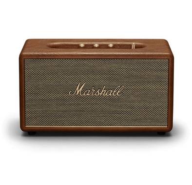 Marshall Stanmore III Wireless Portable Stereo Bluetooth Speaker - Brown