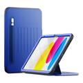 Levelo Luxora iPad Case  - Blue - iPad 10th 10.9(2022)