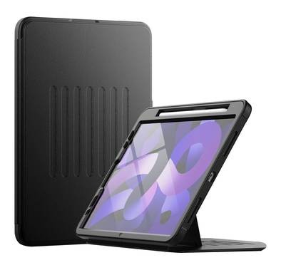 Levelo Luxora iPad Case  - Black - iPad Pro 11/Air4/Air5