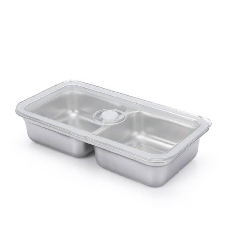 Pawa Versatile The Vacuum Electric Lunch Box 1L - White