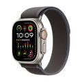 Apple Watch Ultra 2 GPS + Cellular 49mm with Titanium Case & Blue/Black Trail Loop