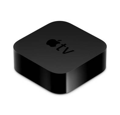 Apple TV 4K - 2nd Generation - Small