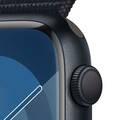 Apple Watch Series 9 [GPS 41mm] with Midnight Aluminum Case & Midnight Sport Band | M/L