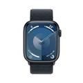 Apple Watch Series 9 [GPS 41mm] with Midnight Aluminum Case & Midnight Sport Loop