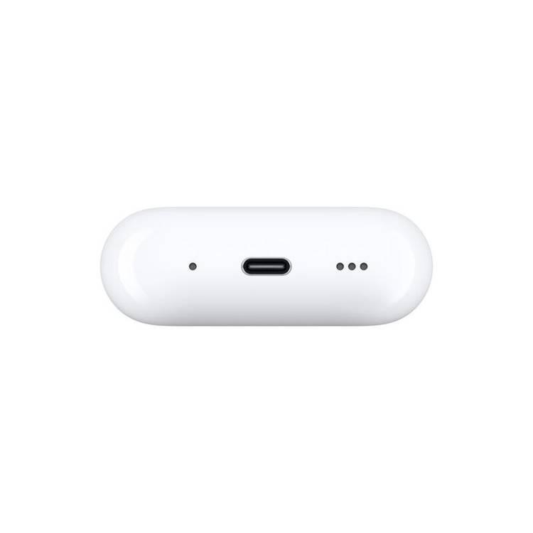 Apple AirPods Pro [2nd Generation True Wireless Earbuds] with MagSafe Case USB-C | White