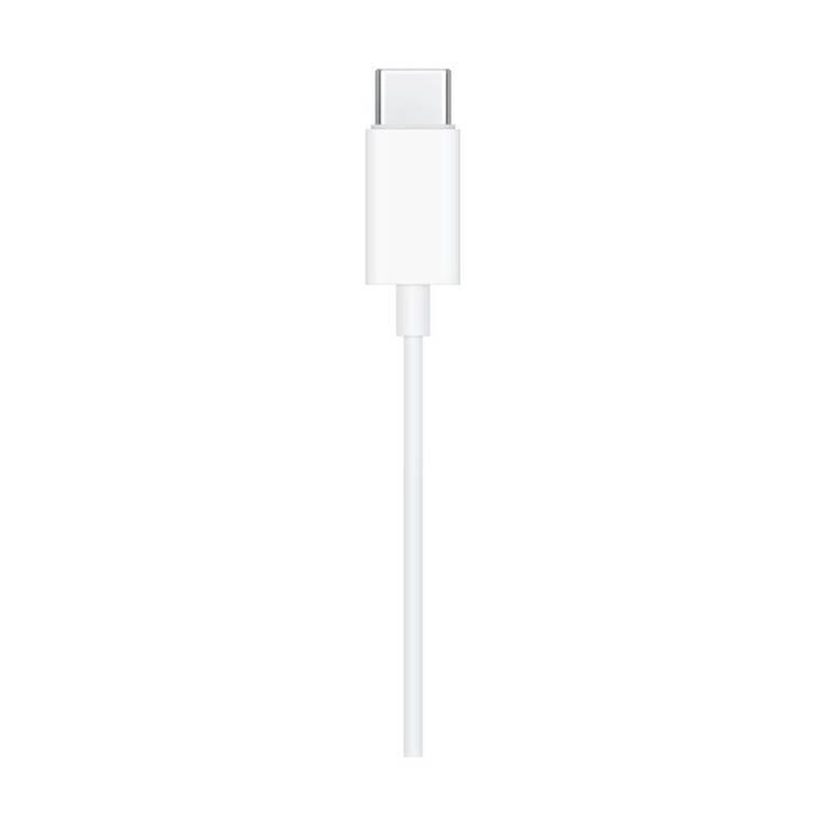 Apple EarPods In-Ear Wired Headphones [USB-C] | White