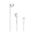Apple EarPods In-Ear Wired Headphones [USB-C] | White