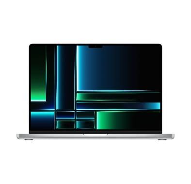 شريحة Apple Macbook Pro مقاس 16 بوصة، وحدة معالجة مركزية 12 نواة/وحدة معالجة رسومات 19 نواة ومحرك أقراص SSD سعة 1 تيرابايت - فضي (عربي/إنجليزي) - فضة - نظام التشغيل Mac OS - عربي انجليزي