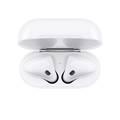 Apple AirPods True Wireless Earphones with Charging Case [2019] | White