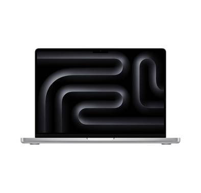 14-inch Apple MacBook Pro M3 chip with 8 | core CPU and 10-core GPU | 8GB | 512GB SSD (English) |  Silver