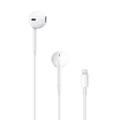 Apple EarPods with Lightning Connector - White Color [In-ear Wired Earphones]
