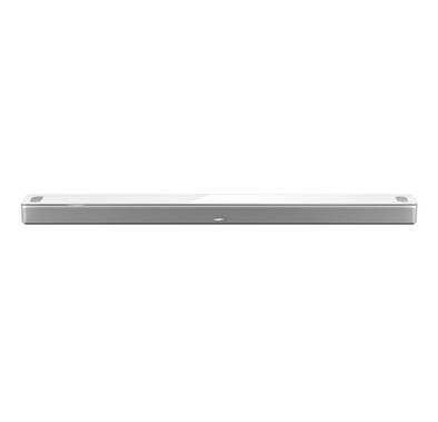 Bose Smart Ultra Soundbar With Built-in Microphone - White