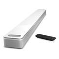 Bose Smart Ultra Soundbar With Built-in Microphone - White