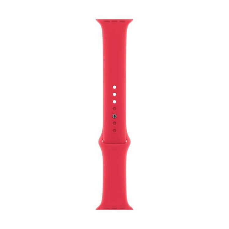 Sport Band Apple Watch 41mm | M/L - Red