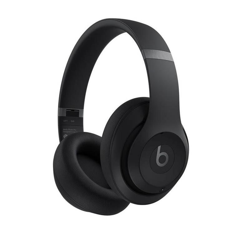 Wireless Noise Cancelling Headphones Beats Studio Pro  - Black