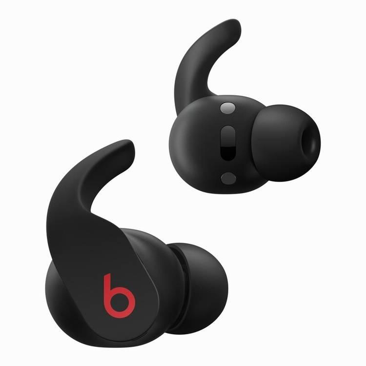 سماعات أذن لاسلكية حقيقية لإلغاء الضوضاء Beats Fit Pro - أسود