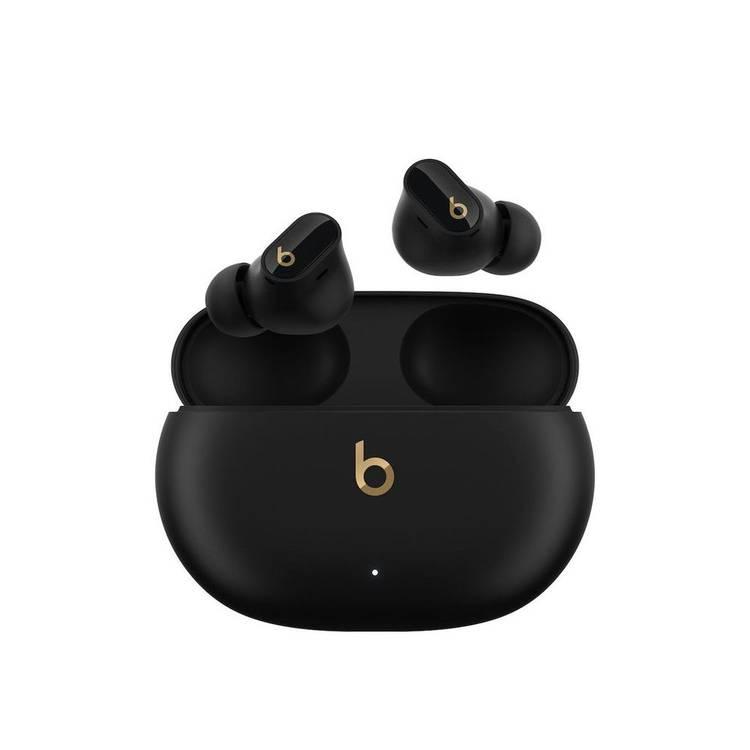True Wireless Noise Cancelling Earbuds -Beats Studio Buds+ - Black / Gold