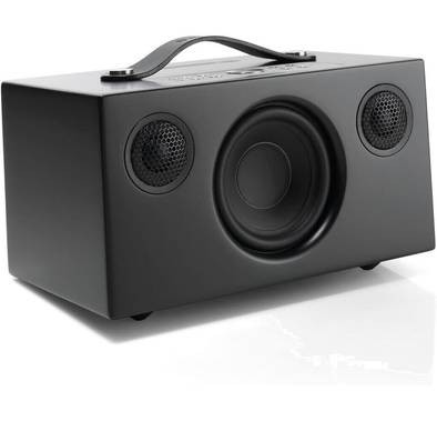 Wireless Multiroom Speaker With Amazon Alexa Voice Control 25W  Audio Pro C5A - Black