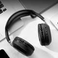 Pawa Thunk Overear Wireless Stereo Headphone HiFi Sound Quality - Midnight Black
