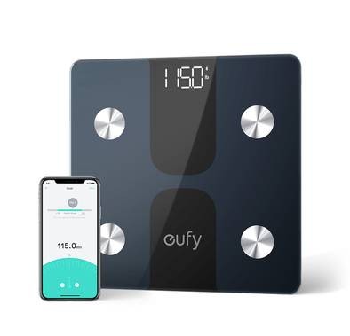 Anker C1 Smart Body Scale with Bluetooth | Black