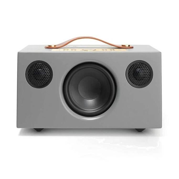 Wireless Multiroom Speaker With Amazon Alexa Voice Control 25W  Audio Pro C5A - Grey