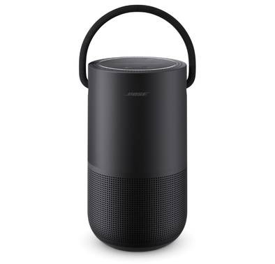 Portable Home Speaker Bose - Triple Black