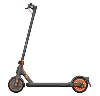 Xiaomi Foldable Electric Scooter 4 Go | Black/Orange