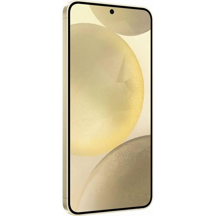 5G Samsung Galaxy S24 Smartphone 8GB | 256GB | Dual Sim with eSIM - Amber Yellow