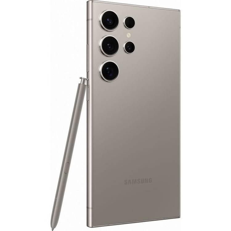 5G Samsung Galaxy S24 Ultra 12GB | 512GB | Dual Sim with eSIM - Titanium Grey