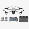 Fly More Combo DJI Air 3 With DJI RC 2 Remote Controller