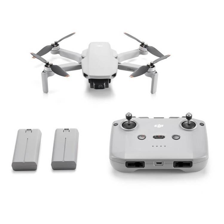 SE Drone DJI Mini 2 - Fly More Combo