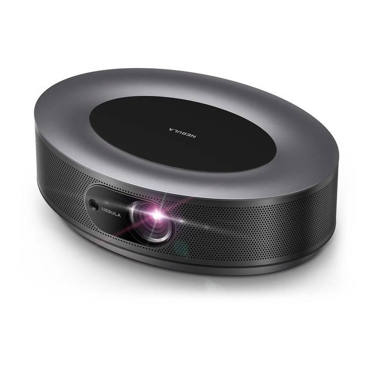 Nebula by Anker Cosmos 1080P Full HD Resolution Projector | Black