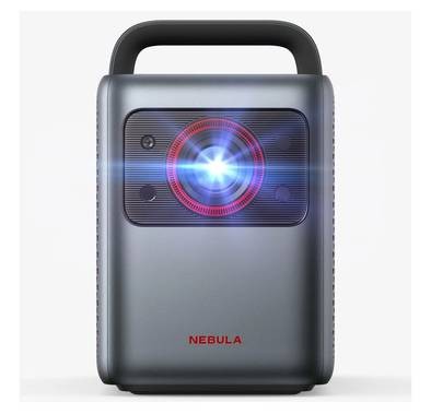 Nebula Cosmos 4K Laser Projector | Black