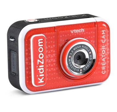 Kidizoom Creator Kit Kid's Digital Camera | Vtech - Red