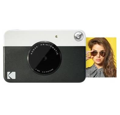 Kodak Instant Digital Camera PRINTOMATIC | Black