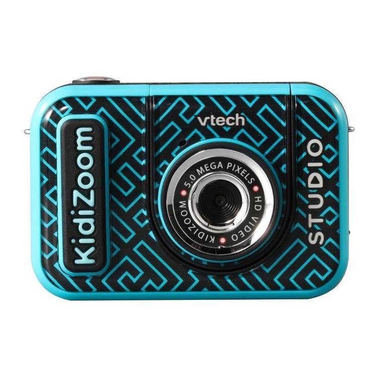 Kidizoom Creator Kit Kid's Digital Camera | Vtech - Blue