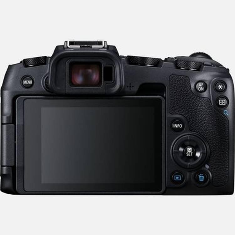 Canon EOS RP DSLR Camera with STM Lens | Black