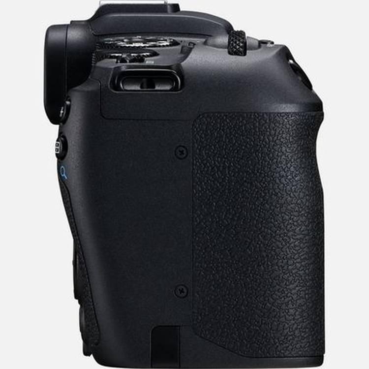 Canon EOS RP DSLR Camera with STM Lens | Black